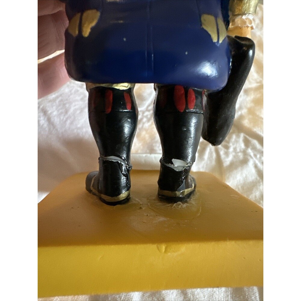 George Washington Mount Vernon Bobble Head 1st President **Repaired - Picture 5 of 5